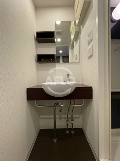 【洗面所】 | SERENiTE本町エコート | SERENiTE本町エコート(セレニテ本町エコート)　脱衣所