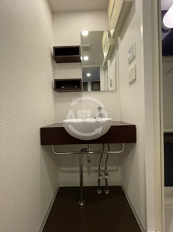 【独立洗面台】 | SERENiTE本町エコート | SERENiTE本町エコート(セレニテ本町エコート)　おしゃれな洗面台