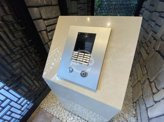 【セキュリティ】 | スプランディッド安土町 | スプランディッド安土町　オートロック