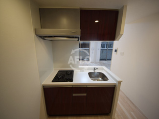 【キッチン】 | スプランディッド安土町 | スプランディッド安土町　2口ガスシステムキッチン