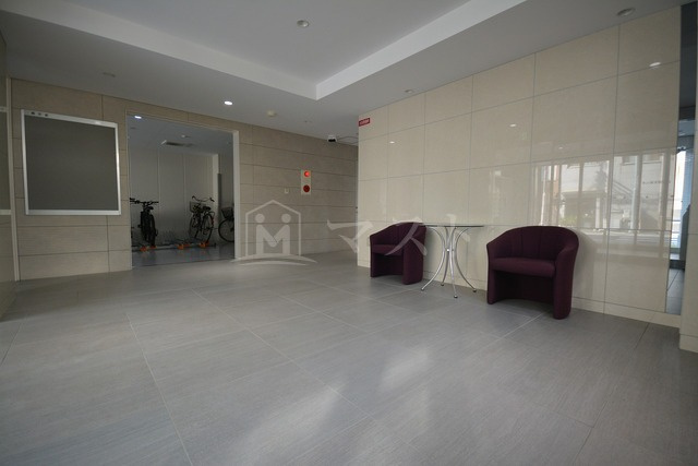 ブラン弁天町駅前の外観