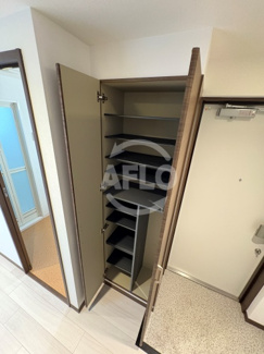 【収納】 | Rainbow Court阿倍野 | Rainbow Court阿倍野　シューズボックス