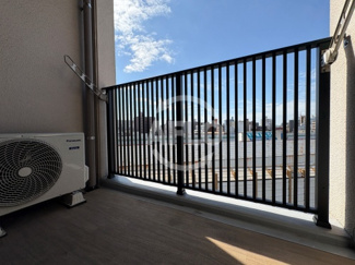 【バルコニー】 | Rainbow Court阿倍野 | Rainbow Court阿倍野　バルコニー