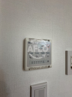 【設備】 | Rainbow Court阿倍野 | Rainbow Court阿倍野　浴室乾燥