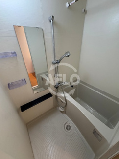 【浴室】 | Rainbow Court阿倍野 | Rainbow Court阿倍野　浴室