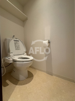 【トイレ】 | Rainbow Court阿倍野 | Rainbow Court阿倍野　トイレ