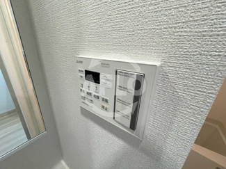 【設備】 | Le-Bear天王寺東 | Le-Bear天王寺東　浴室乾燥機