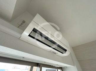 【設備】 | Le-Bear天王寺東 | Le-Bear天王寺東　エアコン
