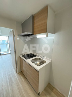 【キッチン】 | Le-Bear天王寺東 | Le-Bear天王寺東　キッチン