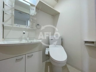 【洗面所】 | Marks昭和町 | Marks昭和町