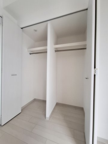 Verde西宮の収納