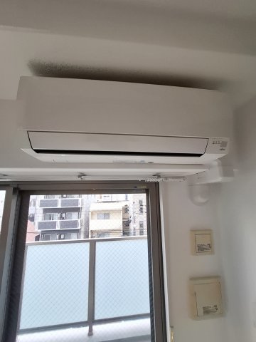 Verde西宮のその他|エアコンは設備ではありません