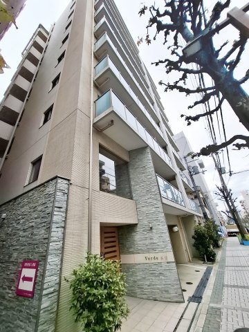 Verde西宮の外観