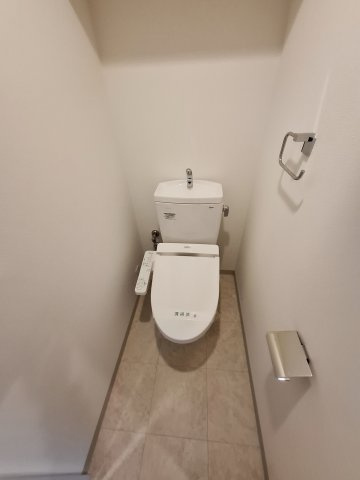 Verde西宮のトイレ