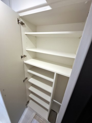 Verde西宮の収納