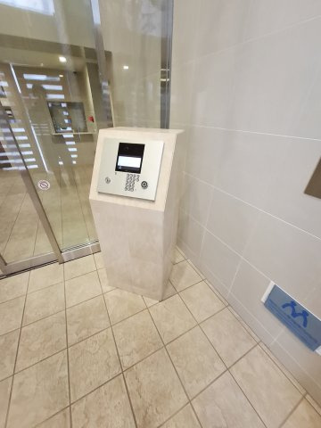 Verde西宮のセキュリティ