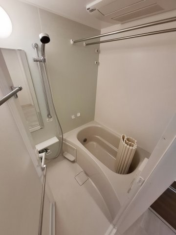 Verde西宮の浴室