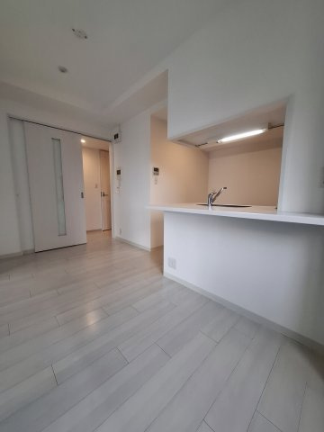 Verde西宮の居間・リビング