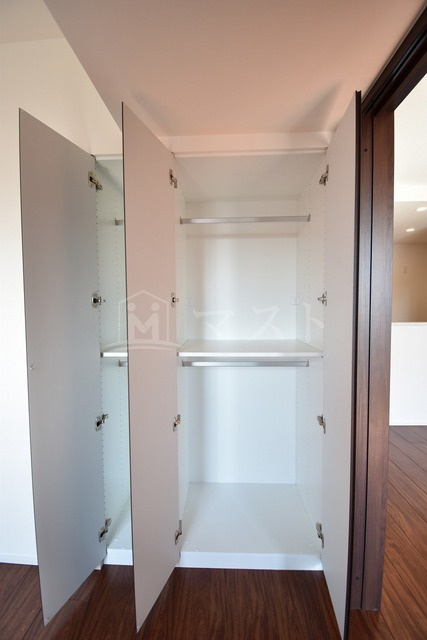 ＲＪＲ堺筋本町タワーの収納|※建物内別間取参考写真