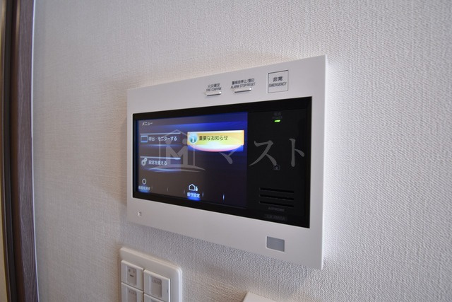 ＲＪＲ堺筋本町タワーのセキュリティ|※建物内別間取参考写真