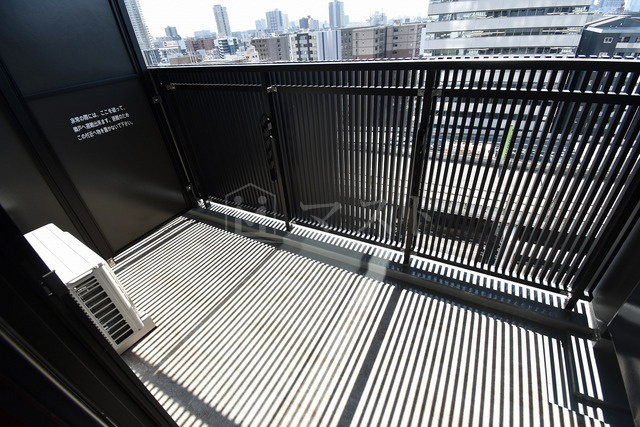 ＲＪＲ堺筋本町タワーのバルコニー|※建物内別間取参考写真