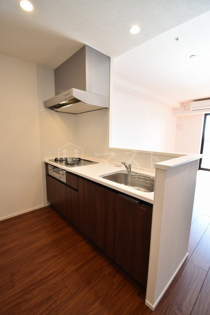 ＲＪＲ堺筋本町タワーのキッチン|※建物内別間取参考写真