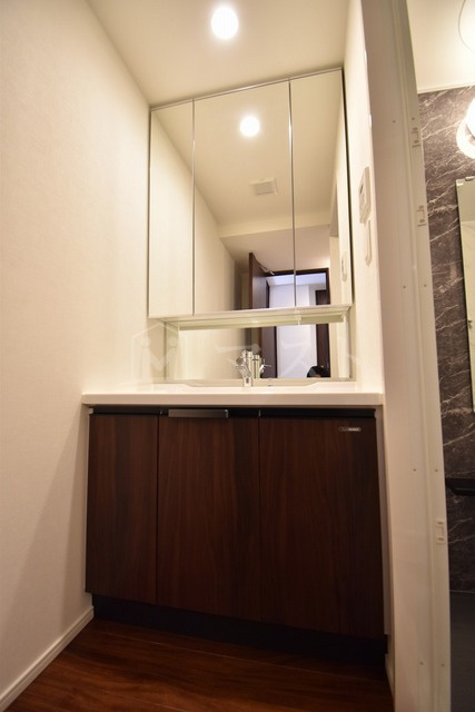 ＲＪＲ堺筋本町タワーの洗面所|※建物内別間取参考写真