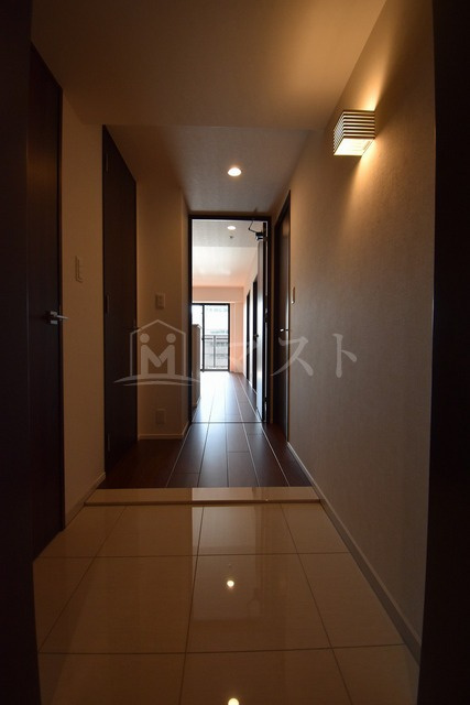 ＲＪＲ堺筋本町タワーの玄関|※建物内別間取参考写真