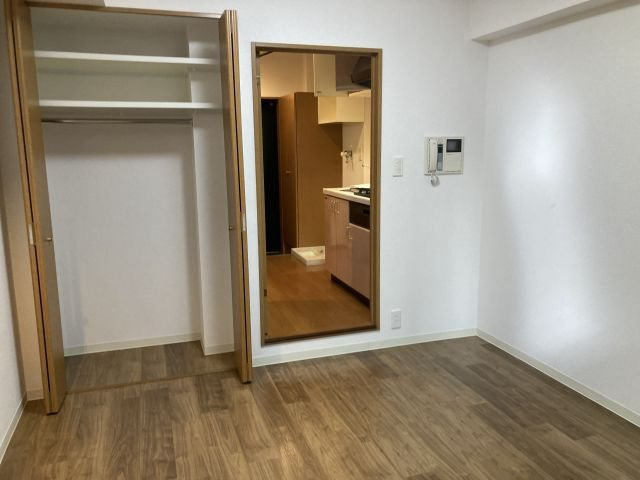 新品家具付きマンション日本橋浜町2A(KaGood東京)の収納