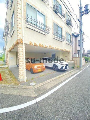 【駐車場】 | カーサディシエナ