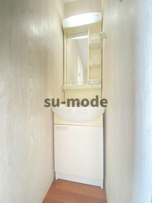 【洗面所】 | カーサディシエナ