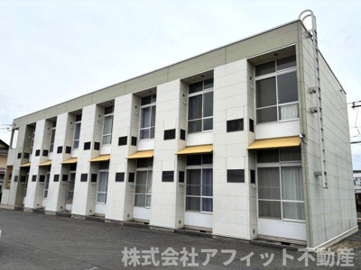 【その他共用部分】 | ハローダニエル | 屋根付き駐輪場