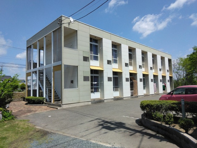 【外観】 | ハローダニエル | ハローダニエル・木造