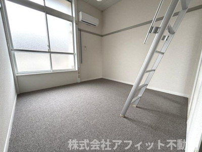 【居間・リビング】 | ハローダニエル | 洋室6.1帖