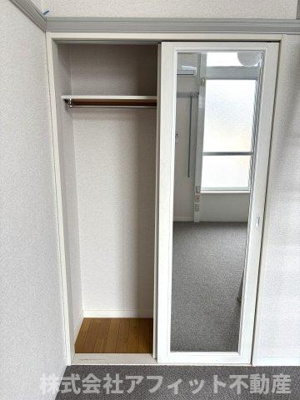 【収納】 | ハローダニエル | クローゼット