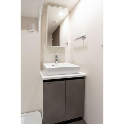 【洗面所】 | ウェルスクエア祖師ヶ谷大蔵