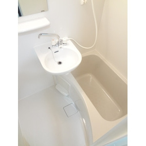 【洗面所】 | マーレ大森町