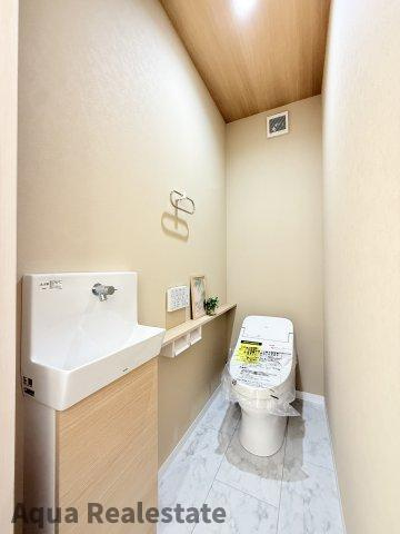 高松市一宮町の新築一戸建の構造・工法・仕様