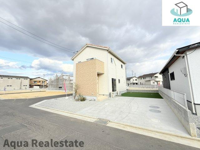 高松市一宮町の新築一戸建