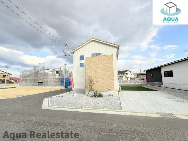 高松市一宮町の新築一戸建のキッチン|キッチンです