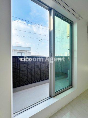 Eden(エデン)のバルコニー