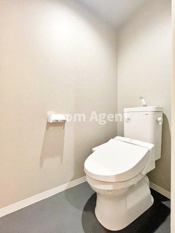 Eden(エデン)のトイレ