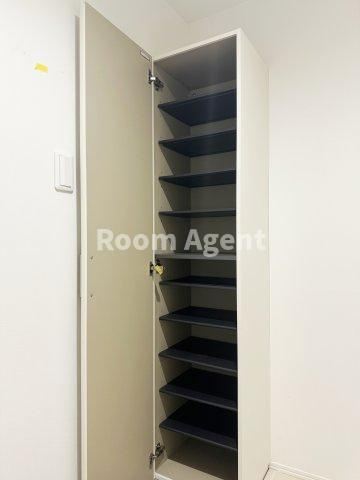 Eden(エデン)の玄関