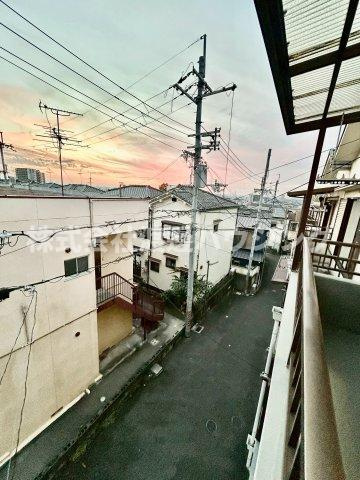 瓢箪山町一戸建の展望