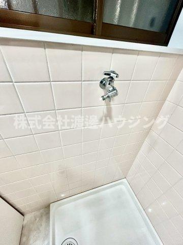 瓢箪山町一戸建の設備