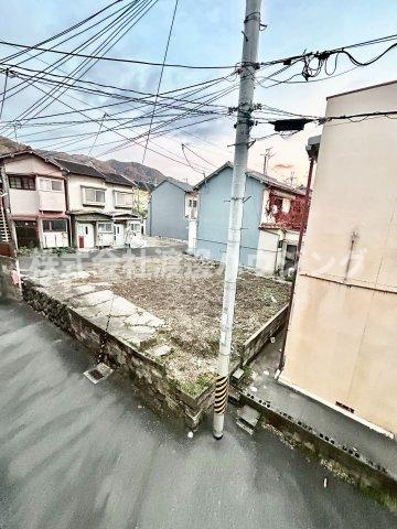 瓢箪山町一戸建の展望|2階からの眺望