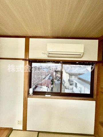 瓢箪山町一戸建のその他|窓