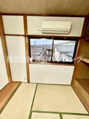 瓢箪山町一戸建のその他|窓