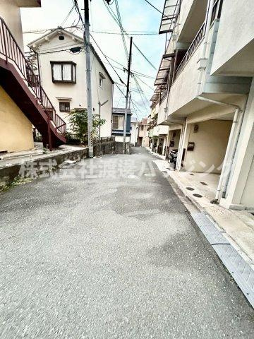 瓢箪山町一戸建の周辺