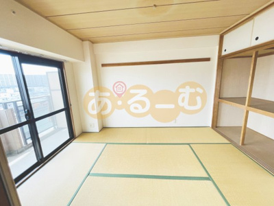 【和室】 | 加島フラット